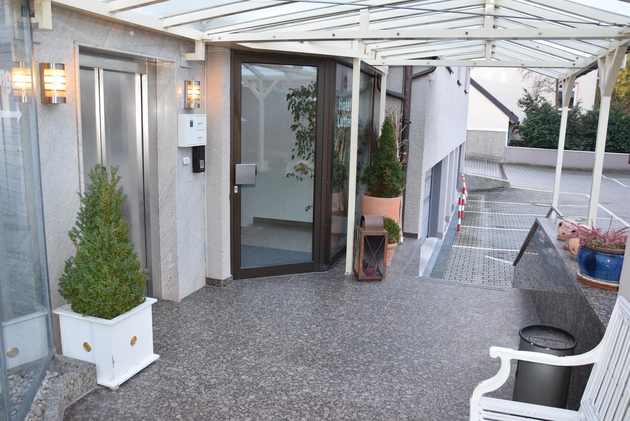 Hotel Lutter Munich Extérieur photo
