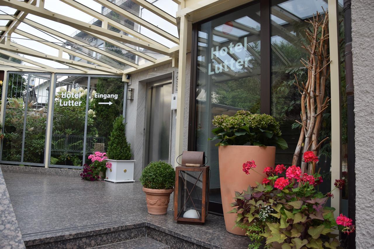 Hotel Lutter Munich Extérieur photo