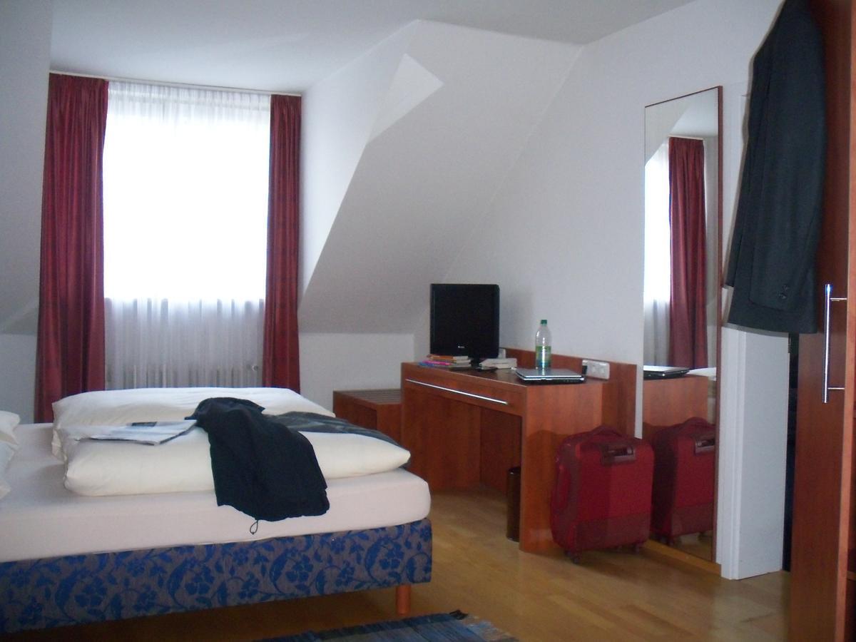 Hotel Lutter Munich Extérieur photo