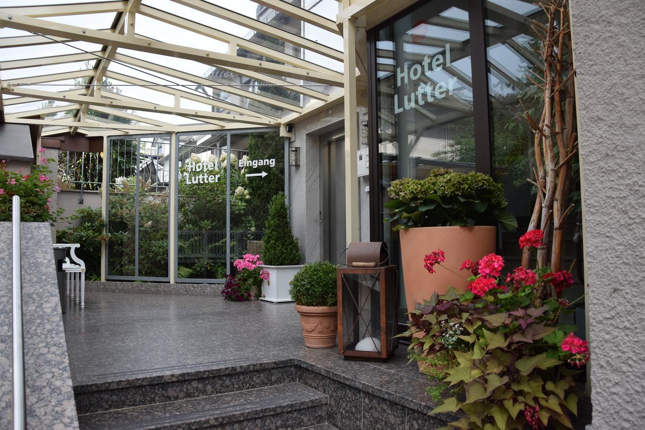 Hotel Lutter Munich Extérieur photo